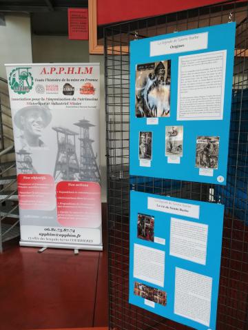 Sainte Barbe ou la fête des Mineurs